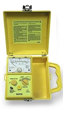 TPI SAIT25 Insulation Resistance Tester